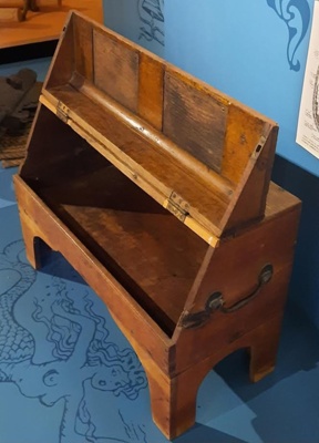 Chest, Seamen's image item
