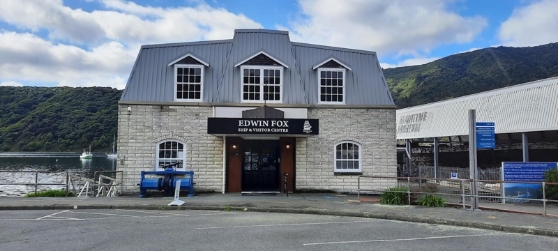 Edwin Fox Ship and Visitor Centre