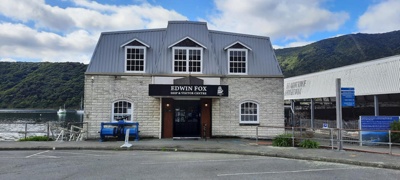 organisation: Edwin Fox Ship and Visitor Centre