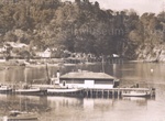Photo: Russell wharf, c1928; 97/852