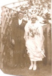 Photo: Mr. and Mrs. Wesley Williams.; 97/796