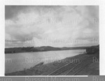 Photo: Opua Railway tracks; 08/68