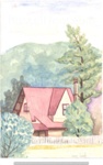 Drawing of Police Station 97/1068