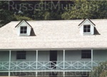Photo: View of Pompellier frontage; 97/1095