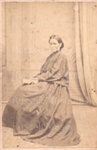 Photo: Sophia, daughter of Alexander Gray, 1871; 97/431