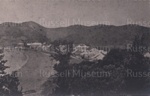 Photo: Russell , early 1840s , loloking north; 97/828