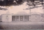 Photo: Original Tapeka house built for Samuel Stephenson, c1840's; 97/1190