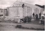 Photo: Russell Museum construction, 1970; 97/1560