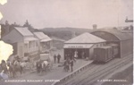 Photo: Kawakawa Railway Station; 03/117