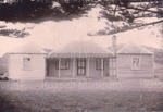 Photo: Samuel Stephenson's house, Tapeka; 97/1195