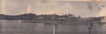 Photo: Russell waterfront, south end, c1912; 97/863