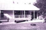 Photo: Russell Play Centre verandah, 1999; 99/1331/6 Photo: Russell Play Centre verandah, 1999; 99/1331/6