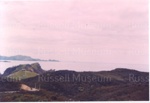 Photo; 07/85 View from Lookout over Tapeka Hill