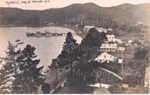 Postcard: View of Russell waterfront, looking north, c1920; 05/220