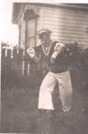 Photo: W.C.P. Williams as "Pop eye".; 97/724