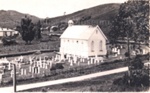 Photo: Christ Church, Russell, c1930; 97/1121