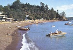 Postcard: Russell beach, c1960's; 07/25