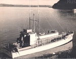 Photo: Launch "Avalon" with gamefish; 97/563