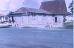 Photos: Russell museum alterations 1990-91; 1990; 90/46