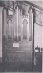 Photo: First Paihia organ, now in Wanganui Museum; 02/221