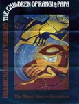 Promotional booklet for The Children of Rangi and Papa book; 09/111 Promotional booklet for The Children of Rangi and Papa book; 09/111