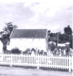 Photo: Christ Church, Russell, c1960; 99/1457 Photo: Christ Church, Russell, c1960; 99/1457
