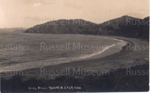 Postcard: Long Beach, Russell; RM1085c