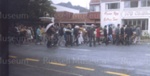 Photo: Funeral of Francis Arlidge, 1988; RM1134