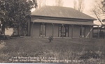 Photo: Waitangi, Treaty House, (?1920's); 97/1304