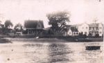 Photo: The Gables and first official Customs House and Post Office in  NZ, Russell; 97/893