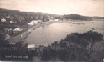 Photo: Russell, Kororareka Bay (c.1920s); Frank Duncan & Co Russell NZ.; 02/29