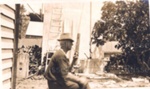 Photo: Captain H.F. (Bertie) Cook, 1928; 97/719
