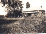 Photo: Treaty House, Waitangi before restoration; 97/1306