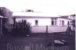 Photo: Old Blomfield house, Russell, 1999; 99/1330/6 Photo: Old Blomfield house, Russell, 1999; 99/1330/6