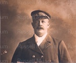 Photo: Arthur Stephenson (1865-1949), son of Samuel Stephenson, merchant of Russell; 94/21
