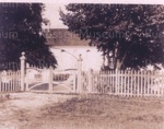 Photo - Church gate; 91/50/31