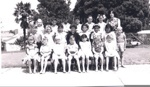 Photo: Russell school Std 1 & 2 (named), c 1964; 97/1639