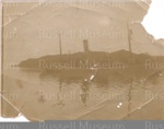 Photo: Whaler "Hananui"; 97/535