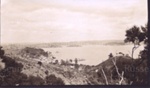 Photo: View over Russell from Maiki Hill; 97/910