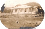 Photo: W.P. Baker's house, Chapel Street, Russell, 1924; 97/1052 Photo: W.P. Baker's house, Chapel Street, Russell, 1924; 97/1052