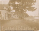 Photo: Russell waterfront, c1900; 97/1039 Photo: Russell waterfront, c1900; 97/1039