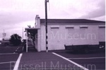 Photo: Te Maiki Takeaways, side view, 1998; 98/911/23 Photo: Te Maiki Takeaways, side view, 1998; 98/911/23