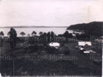 Photo: Russell from hill at back of town  (c.1911-1912). ; Winkelman; 97/878