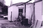 Photo: Te Maiki Takeaways, rear drive, 1998; 98/911/15 Photo: Te Maiki Takeaways, rear drive, 1998; 98/911/15