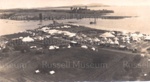 Photo: Te Ti Marae looking towards Waitangi bridge, 1934; 97/1295