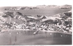 Photo: Aerial view of Russell, c1940-50; 97/1010