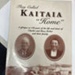 Book: They Called Kaitaia Home - a glimpse at 150 years of the life and times of Charles and Mary Parker and their famiily.; Author Keith Parker; 0-473-04316-5; RLnonumber1