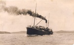 Photo: "Clansman"; 97/528