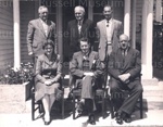 Photo: Russell Town Council 1956-59; 91/93/5