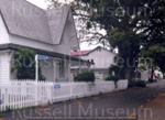 Photo: Russell Police Station once the first Customs House in New Zealand; Colleen Kerr; 11/16